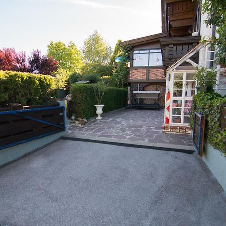 Ferienwohnung Falkner Mieming Eksteriør billede