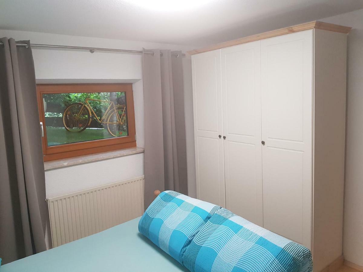 Ferienwohnung Falkner Mieming Eksteriør billede