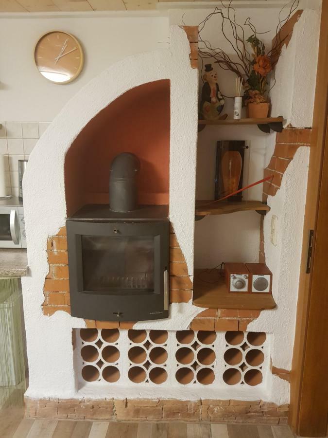 Ferienwohnung Falkner Mieming Eksteriør billede