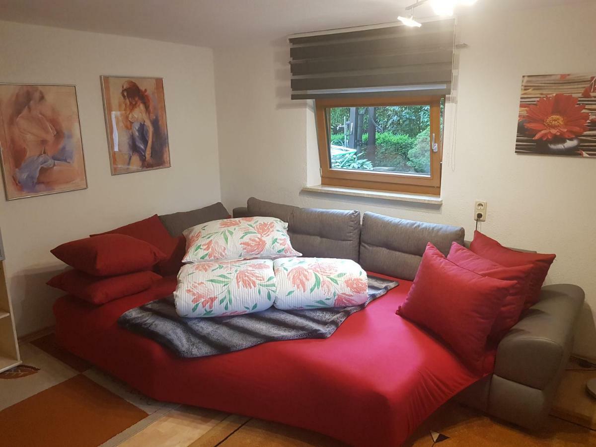 Ferienwohnung Falkner Mieming Eksteriør billede