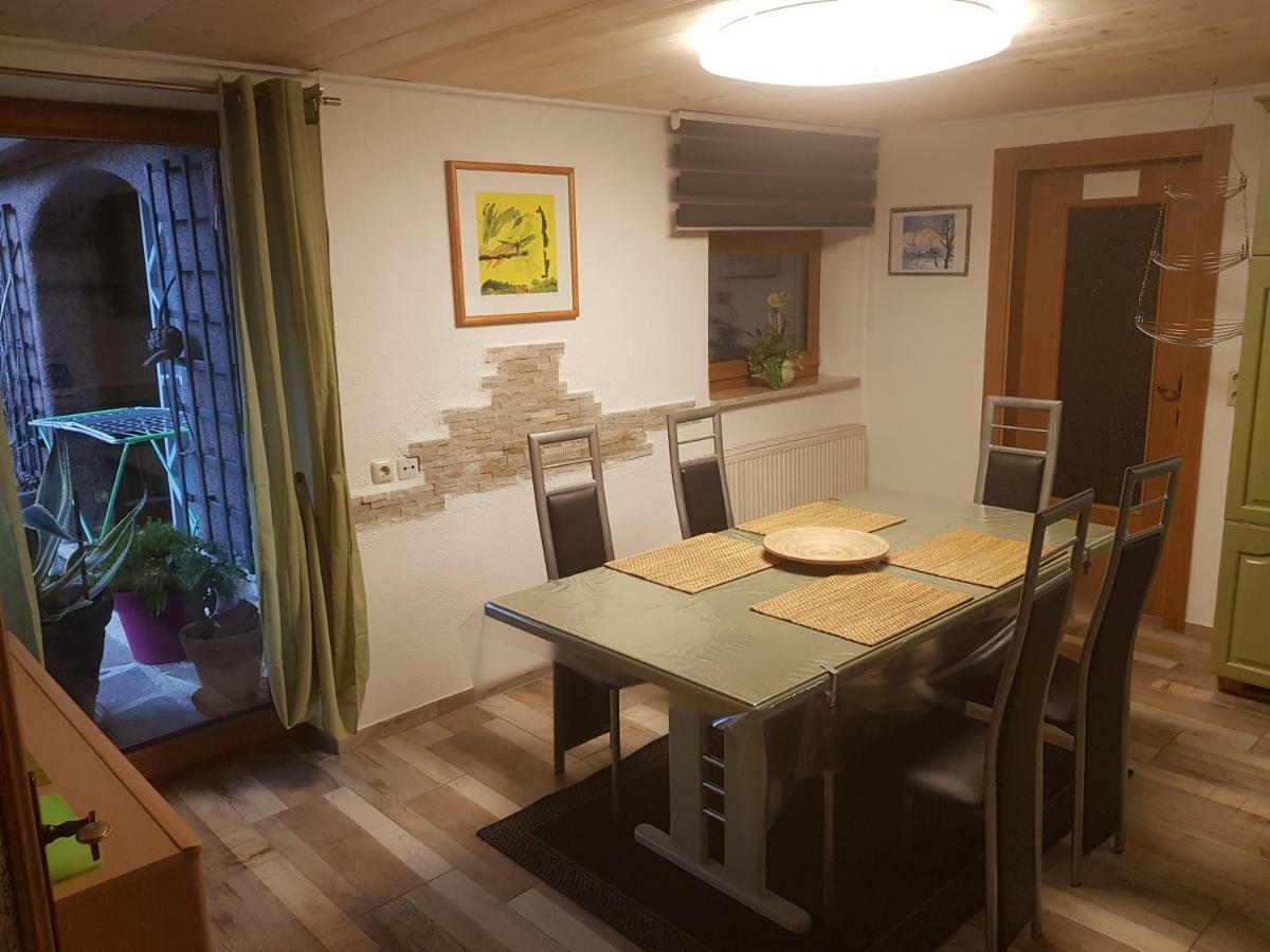 Ferienwohnung Falkner Mieming Eksteriør billede